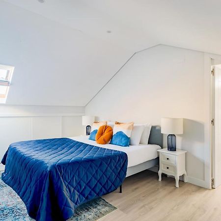 Mbird Lapa River View Duplex Lisboa 外观 照片