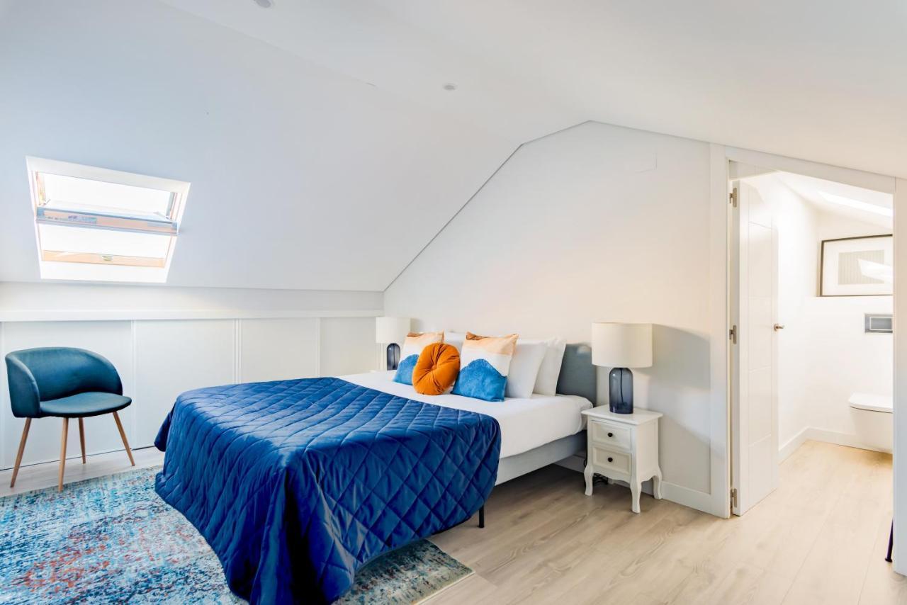 Mbird Lapa River View Duplex Lisboa 外观 照片