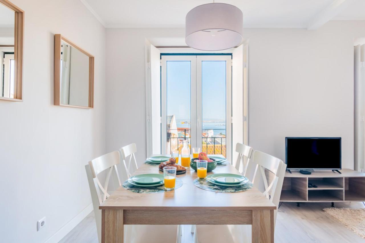 Mbird Lapa River View Duplex Lisboa 外观 照片