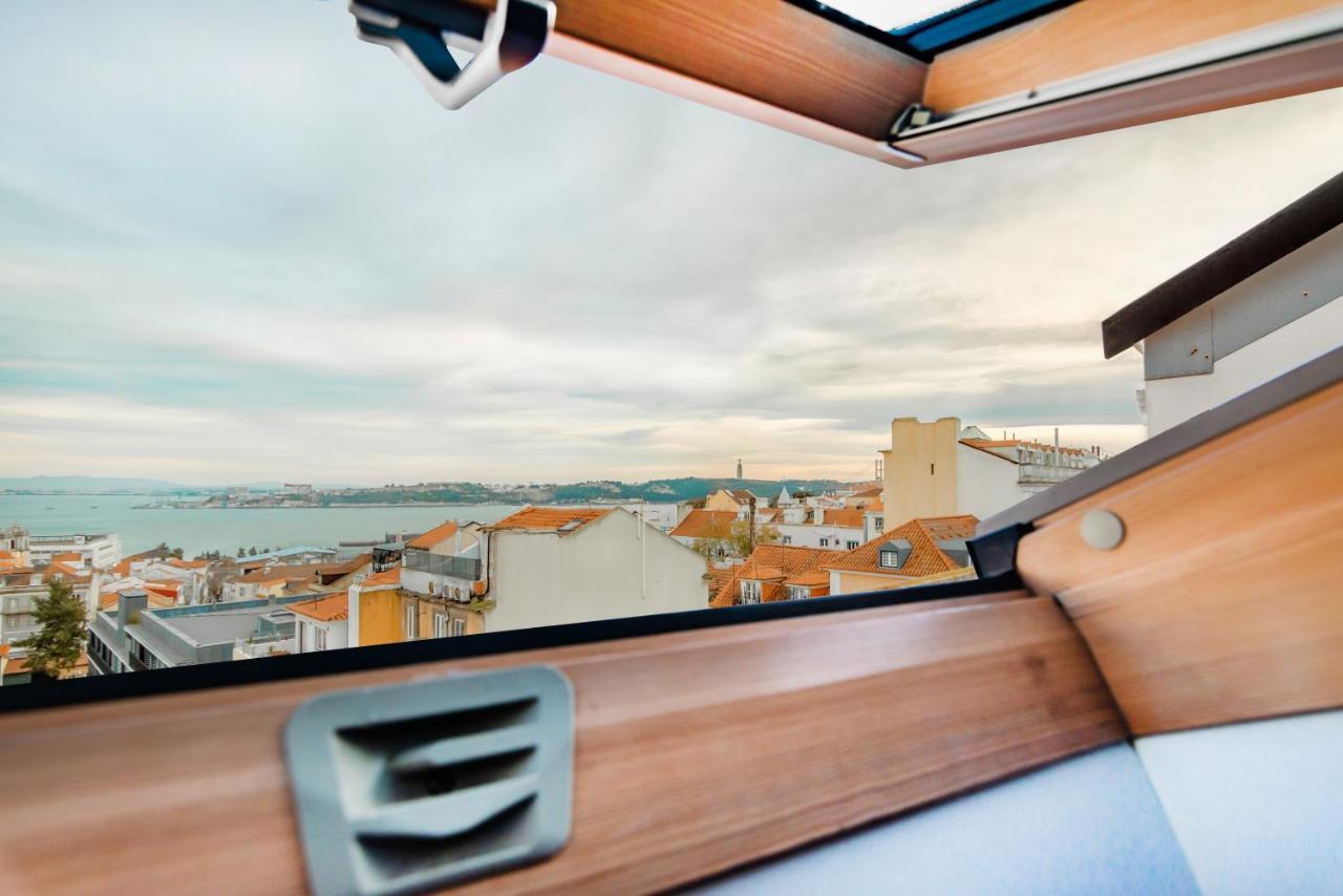Mbird Lapa River View Duplex Lisboa 外观 照片