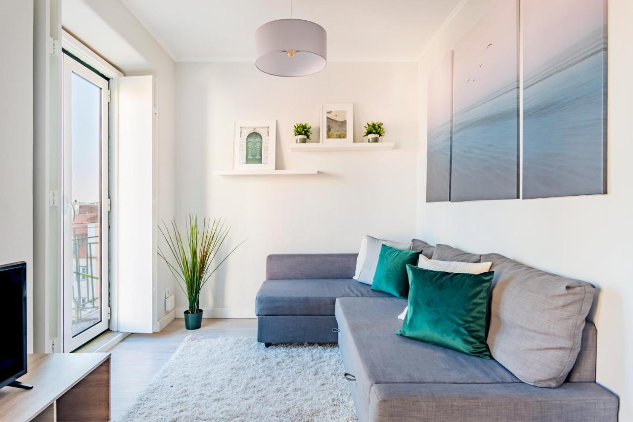 Mbird Lapa River View Duplex Lisboa 外观 照片