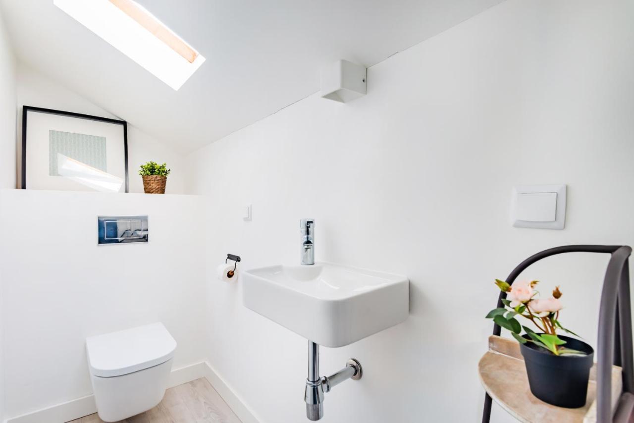 Mbird Lapa River View Duplex Lisboa 外观 照片