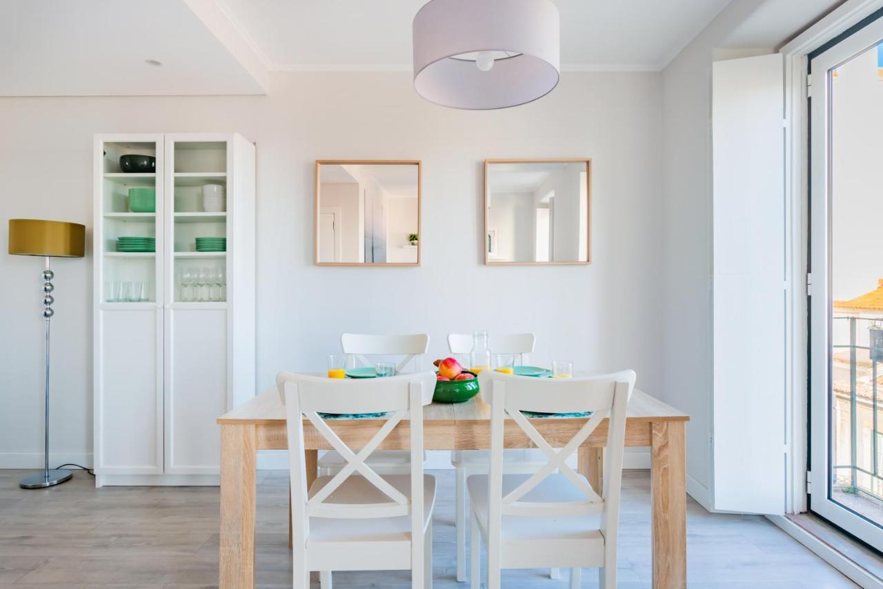 Mbird Lapa River View Duplex Lisboa 外观 照片