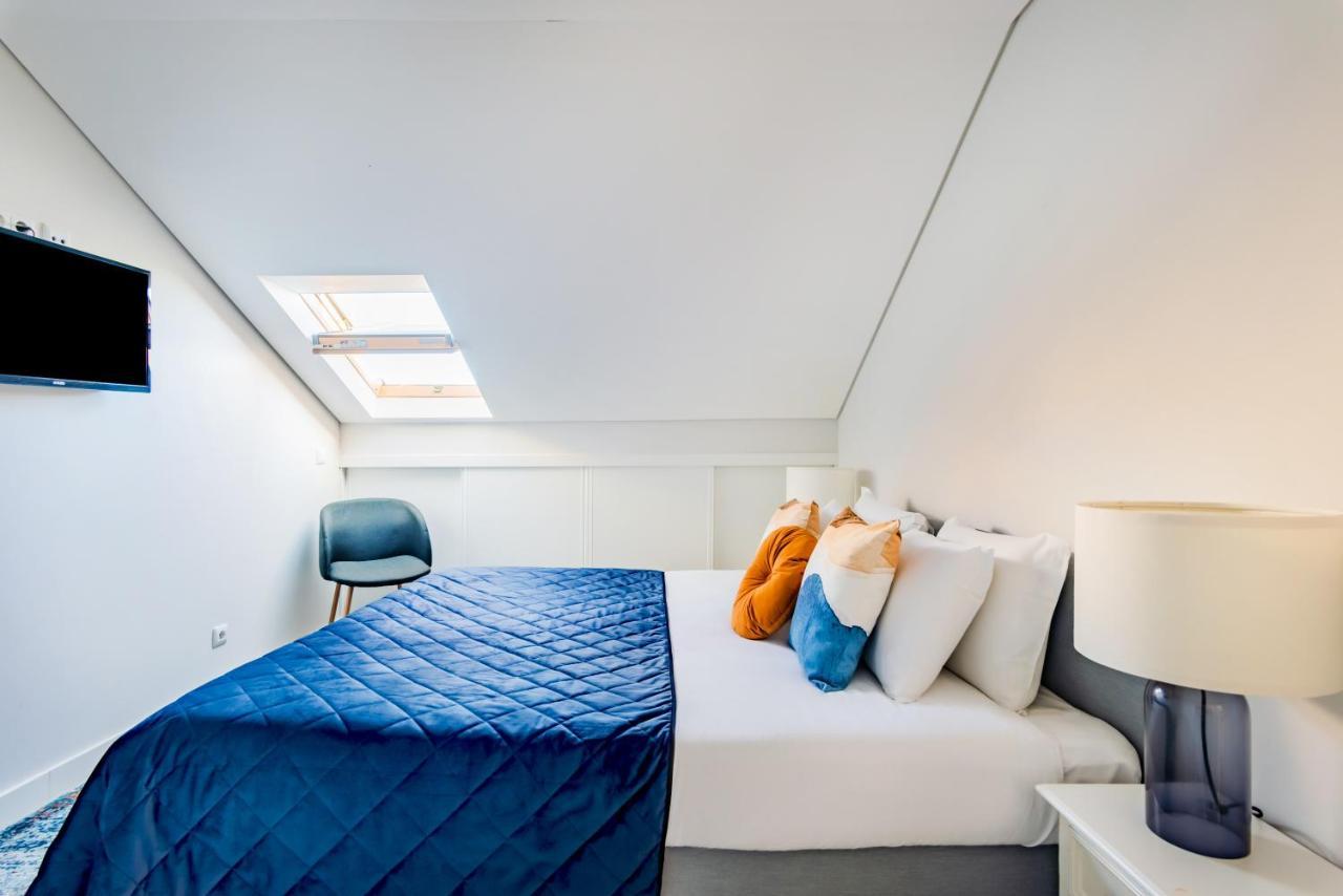 Mbird Lapa River View Duplex Lisboa 外观 照片