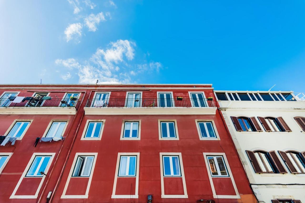 Mbird Lapa River View Duplex Lisboa 外观 照片