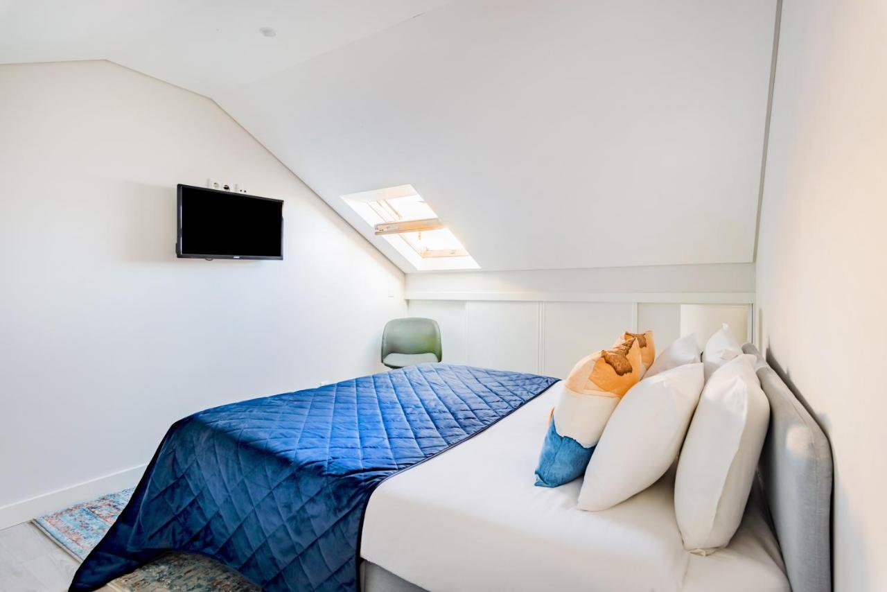 Mbird Lapa River View Duplex Lisboa 外观 照片