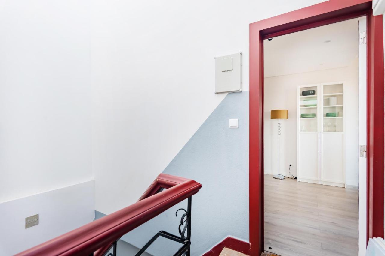Mbird Lapa River View Duplex Lisboa 外观 照片