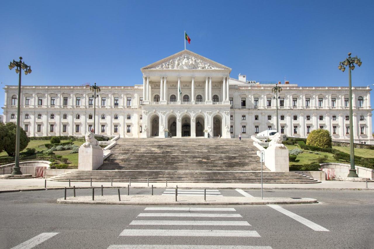 Mbird Lapa River View Duplex Lisboa 外观 照片