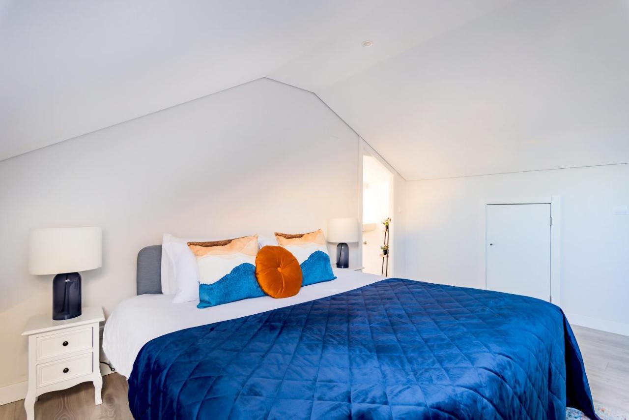 Mbird Lapa River View Duplex Lisboa 外观 照片