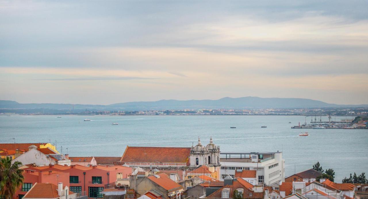 Mbird Lapa River View Duplex Lisboa 外观 照片