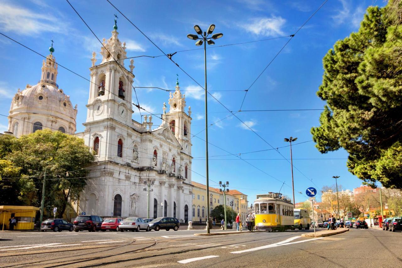 Mbird Lapa River View Duplex Lisboa 外观 照片