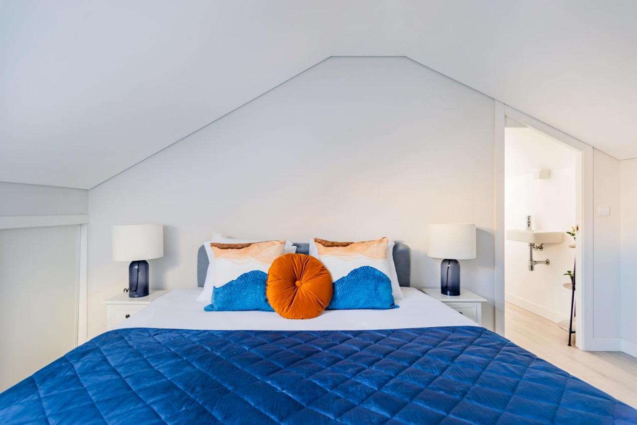 Mbird Lapa River View Duplex Lisboa 外观 照片