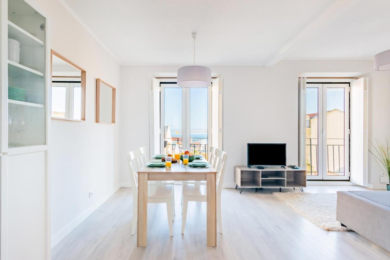 Mbird Lapa River View Duplex Lisboa 外观 照片