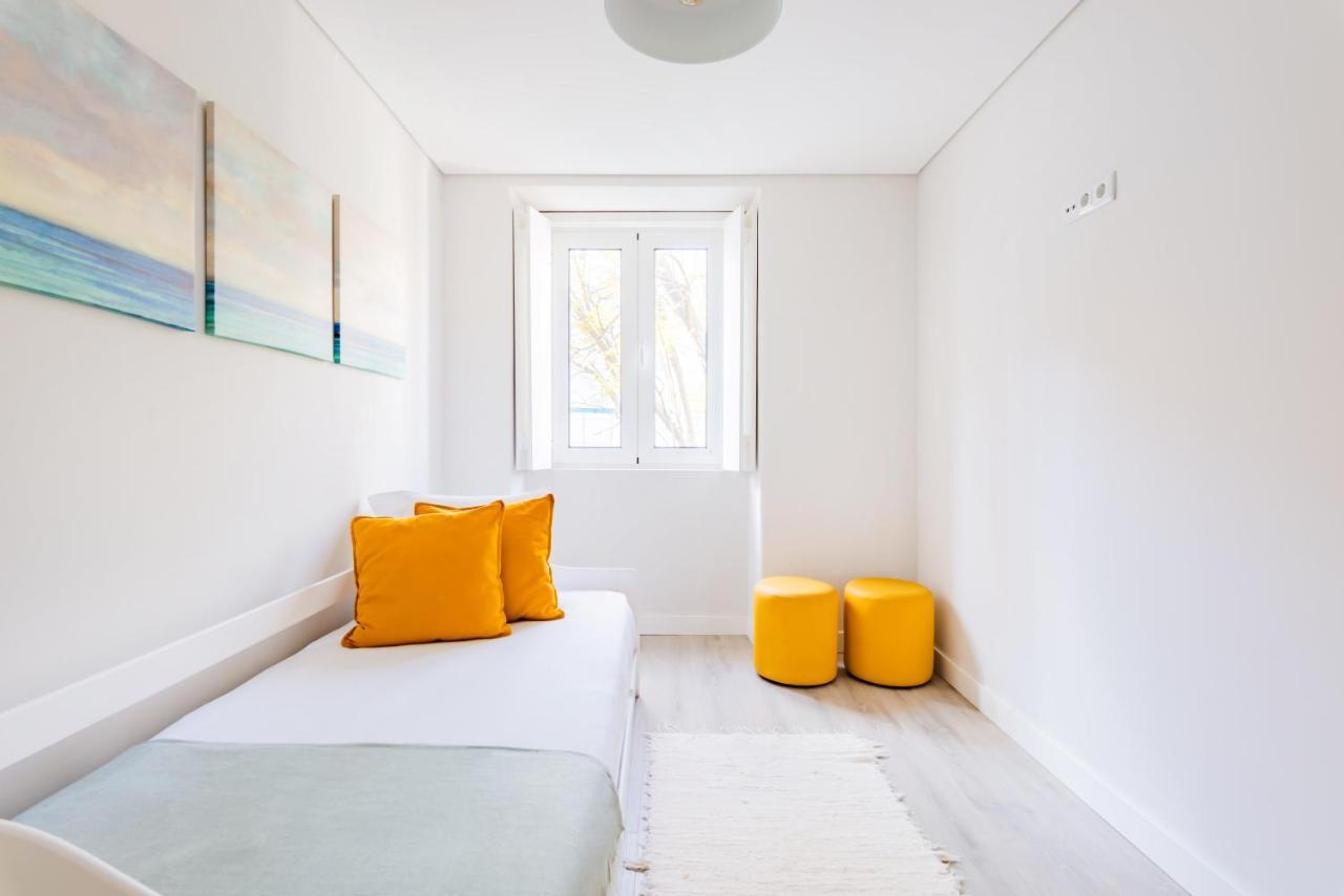 Mbird Lapa River View Duplex Lisboa 外观 照片