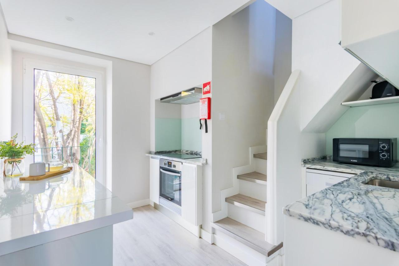 Mbird Lapa River View Duplex Lisboa 外观 照片