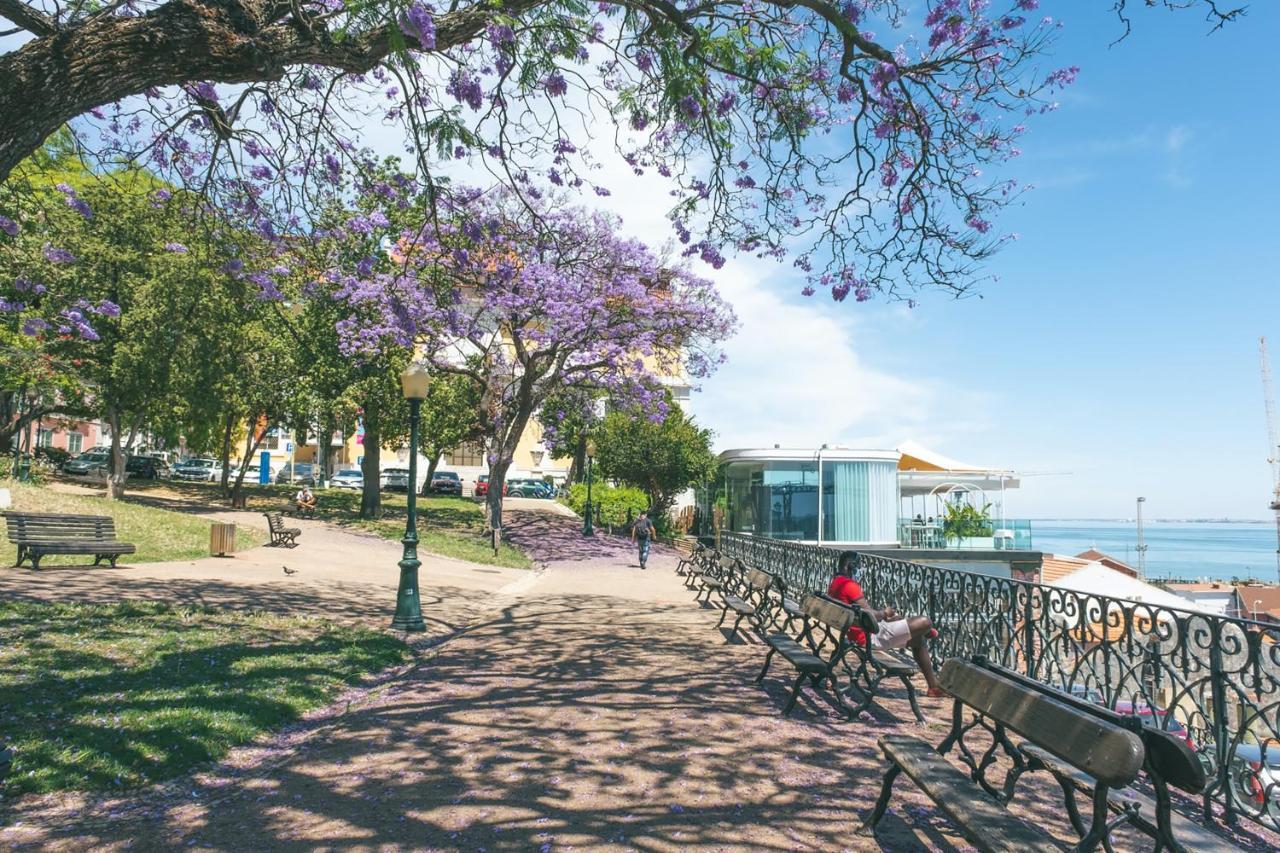 Mbird Lapa River View Duplex Lisboa 外观 照片